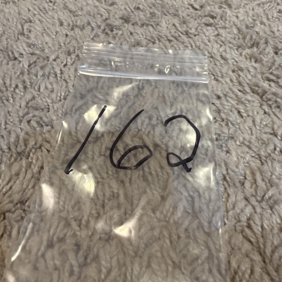 Michael Kors Eyeglass Frames Womens 52-17 135 Rectangular Damaged Lenses Glasses - Picture 9 of 9